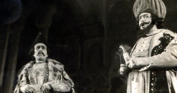 Şuşada doğulan Zülalov soyadının haqqını verən aktyor –