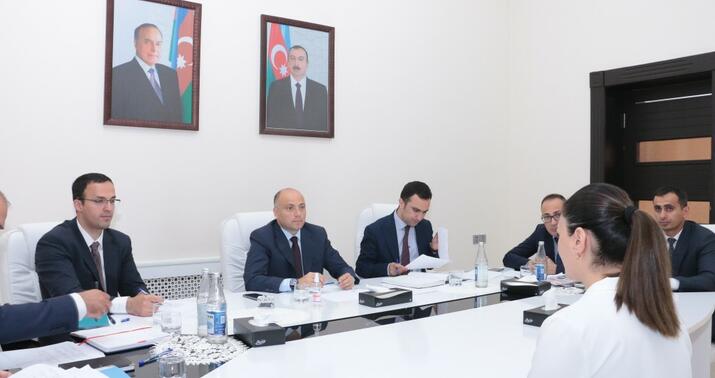 Anar Kərimov Beyləqanda vətəndaşlarla görüşdü -