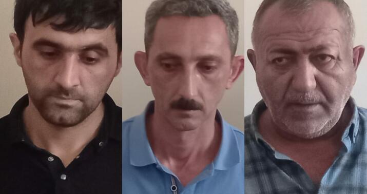 Bərdədə əməliyyat: Həbs olunanlar var –