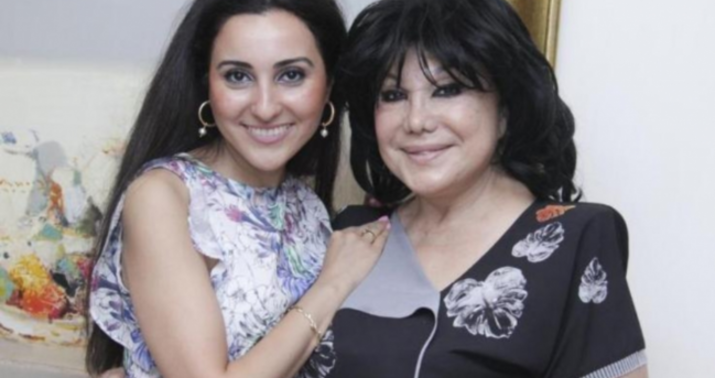 Flora Kərimova nənə oldu -