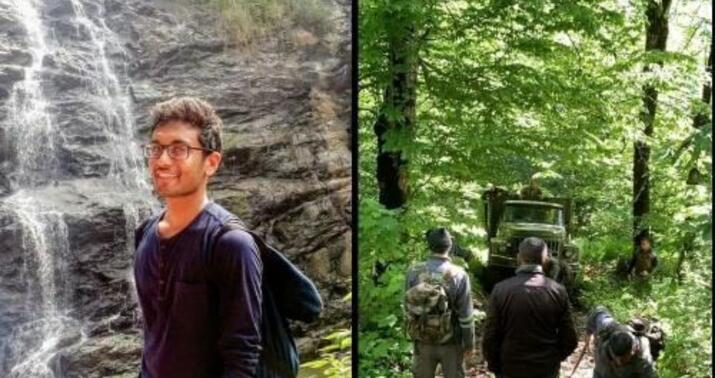 İtkin düşən hindistanlının axtarışları davam edir -