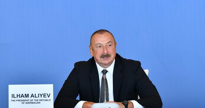 "Müttəfiqlik Bəyannaməsi əlaqələrimizin inkişaf yollarını müəyyən edəcək" -