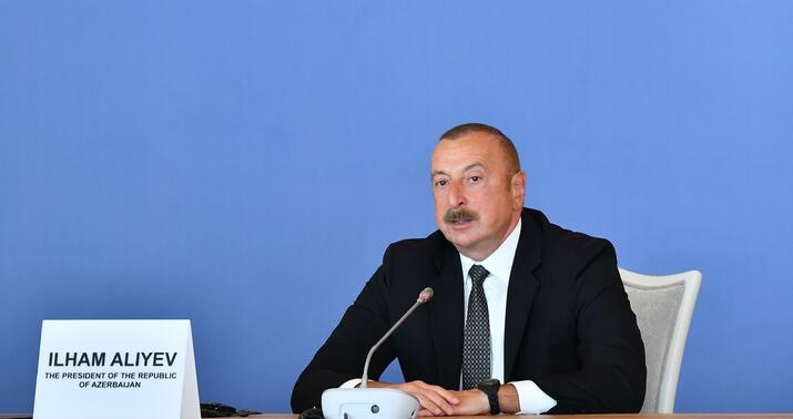 Ağdamda tamamilə yeni şəhər inşa edirik -