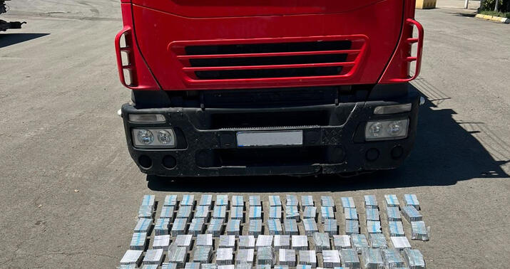 Xeyli sayda siqaret aşkar edildi -