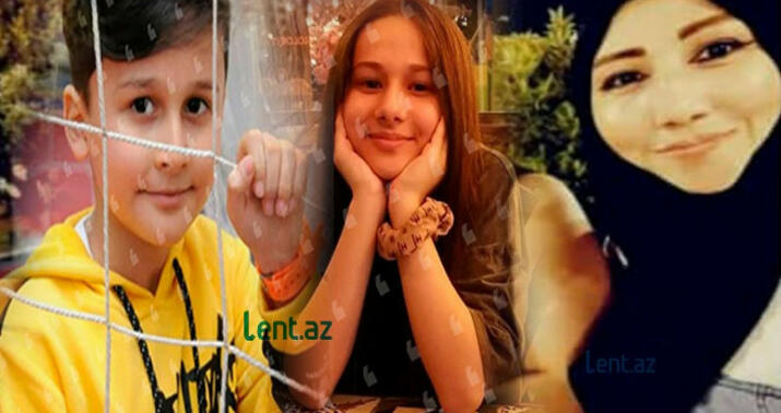 Bakıda ana və iki azyaşlı övladının qətli ilə bağlı iş –