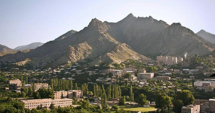 Azərbaycanın Ermənistana Qərbi Zəngəzur şərti: