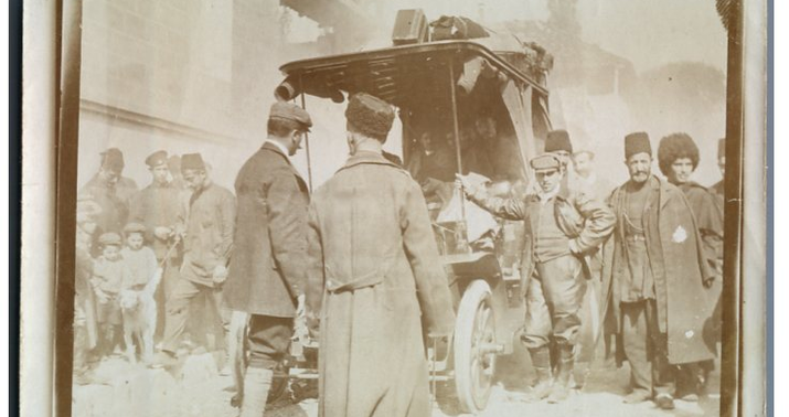 Cümhuriyyət dövründə Şəki -