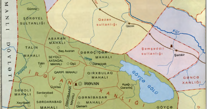 Razılaşma pozulubsa, İrəvanı belə geri istəmək haqqımız çatır -