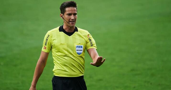 "Lex" - "Qarabağ" matçının hakimləri açıqlandı