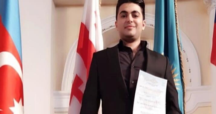 Xuraman Qasımovanın tələbəsi Amerikada qalib oldu -