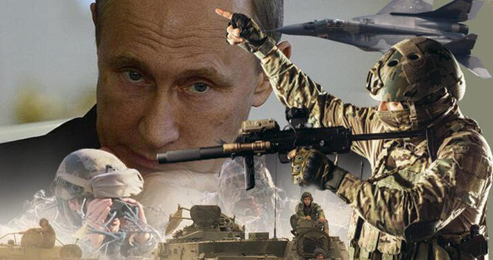 "Putin Ukraynanı məğlub edə bilməz" -
