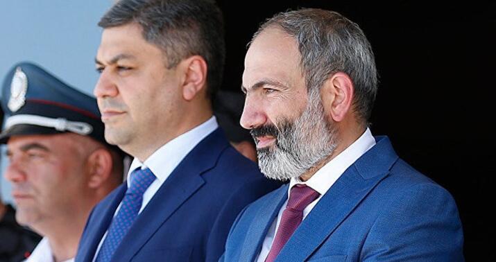 Paşinyana qarşı mübarizəni dayandırdı –