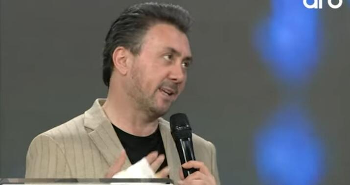 Restoranında dava düşən Aqşin Fatehin əli sındı-