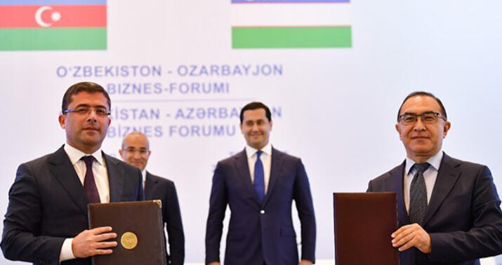 Azərbaycan-Özbəkistan media qurumları arasında memorandum imzalandı