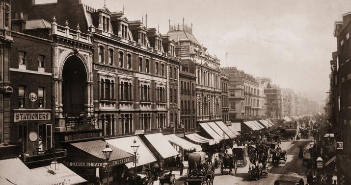 İngiltərədə tək mühacir