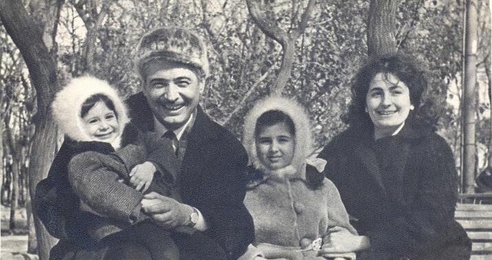 “Ondan yaxşı ata yox idi..." -