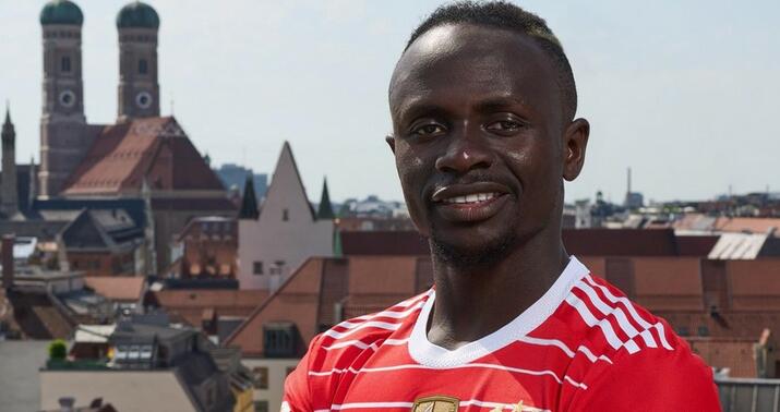 "Bavariya" Sadio Mane ilə müqavilə imzaladı