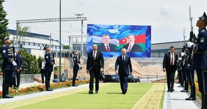 Tarixi səfər: Türk dövlətləri arasında əlaqələrin inkişafı... -