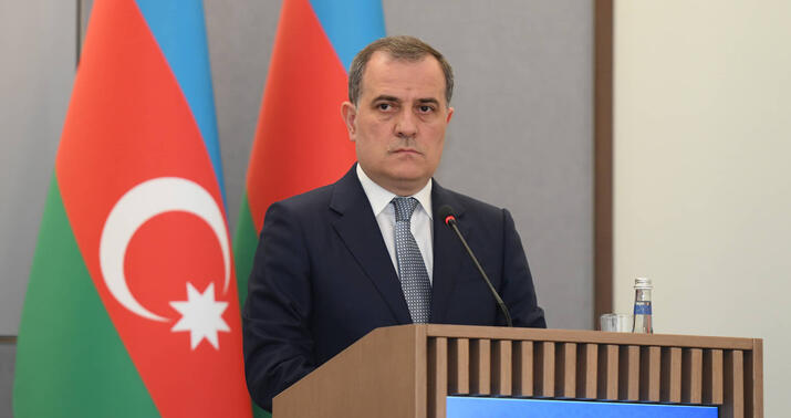 Ceyhun Bayramov Səudiyyə Ərəbistanına getdi