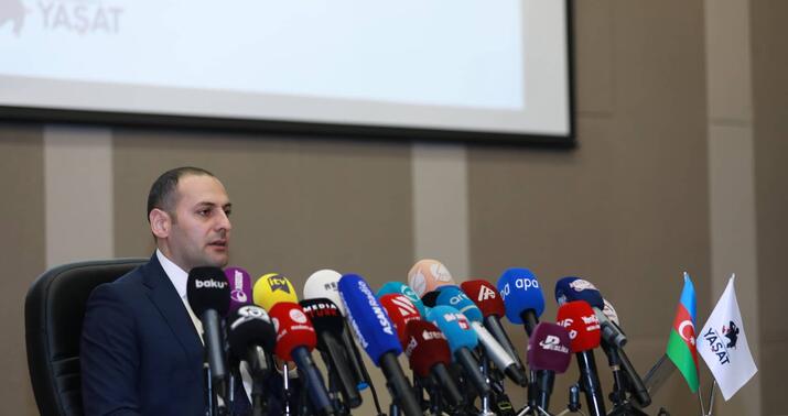 "YAŞAT" Fonduna daxil olan və xərclənən vəsaitin məbləği açıqlandı