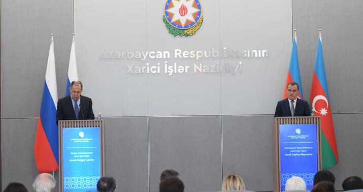 XİN başçıları “RİA Novosti”nin bloklanmasını müzakirə etdilər