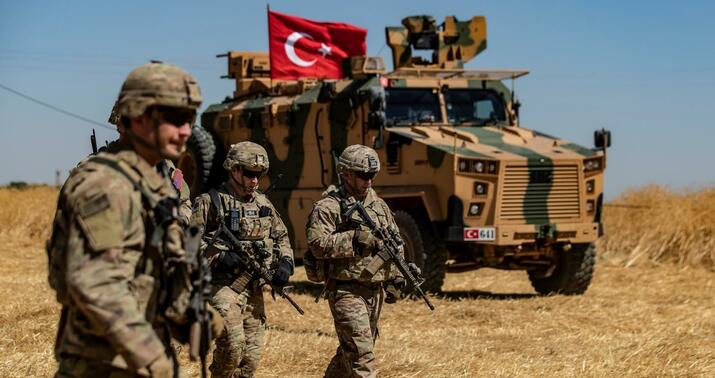 Türkiyə ordusu 5 terrorçunu zərərsizləşdirdi