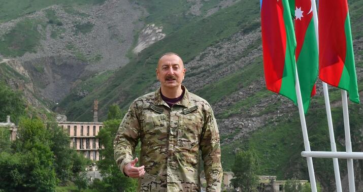 Kəlbəcər rayonunun inkişafı ilə bağlı konsepsiya hazırlandı