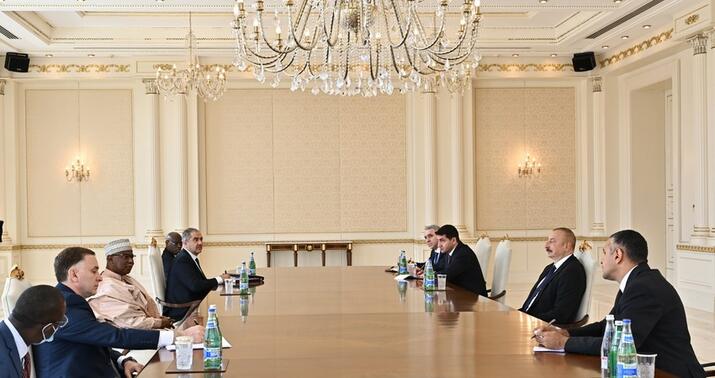 Bakıda Qoşulmama Hərəkatının Parlament Şəbəkəsi təsis ediləcək