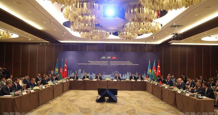 Bakı Bəyannaməsi imzalandı