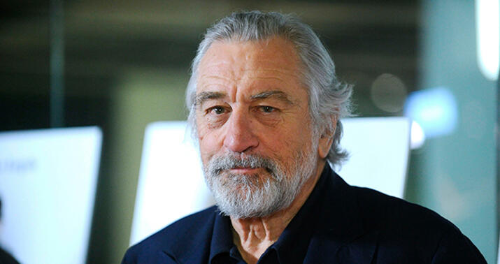 Robert De Niro İstanbulda -