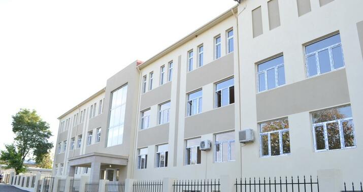 Ötən il 53 məktəb istifadəyə verildi