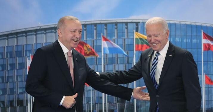 Bayden-Ərdoğan görüşü ilə bağlı kritik mesaj –