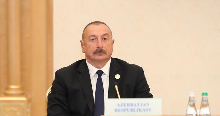 "Şadam ki, mediamızda sağlamlaşma prosesi uğurla gedir"