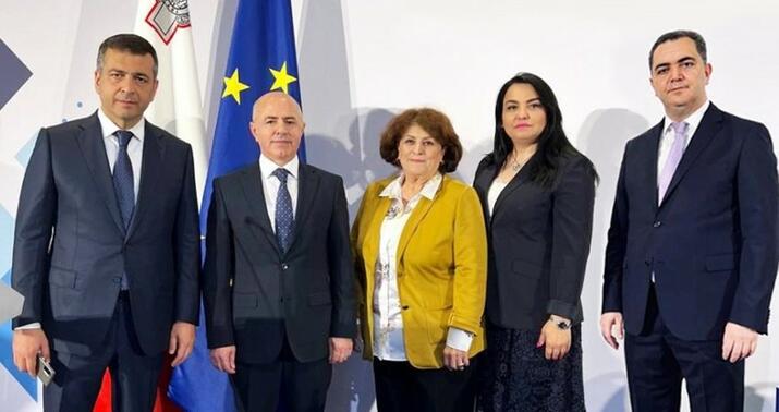 "Avropa Şurasının strukturları ilə səmərəli əməkdaşlıq edilir" -