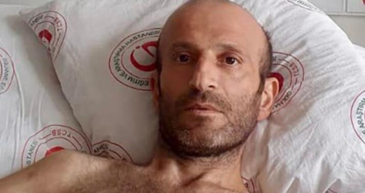 Ukraynada yaralanan azərbaycanlı sürücü ölkəyə gətiriləcək