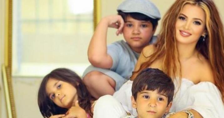 Ali Məhkəmə əməkdar artistin ailəsi ilə bağlı -