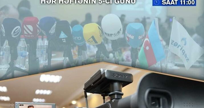 "Azəriqaz" canlı yayımda sualları cavablandıracaq