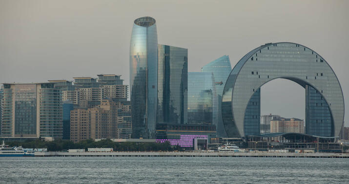 Bakıda Xəzərlə bağlı beynəlxalq konfrans keçiriləcək