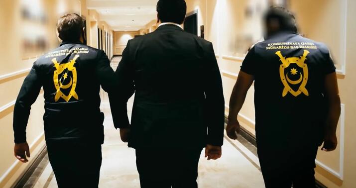 Bu rayonun İcra hakimiyyətində əməliyyat keçirildi -