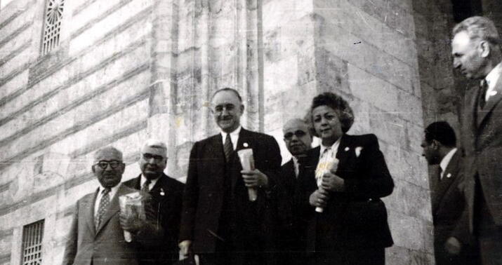 “Nəsib bəy tez-tez Bakıya gedərək Əmin bəylə görüşürdü” -