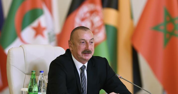 İlham Əliyevə mühüm dəvət -