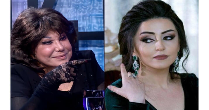 Afət Fərmanqızı Flora Kərimovaya uduzdu