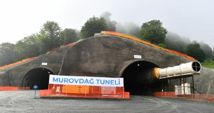 Murovdağ tuneli belə olacaq -