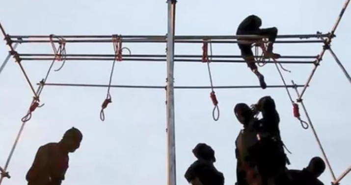 İranda inanılmaz olay –