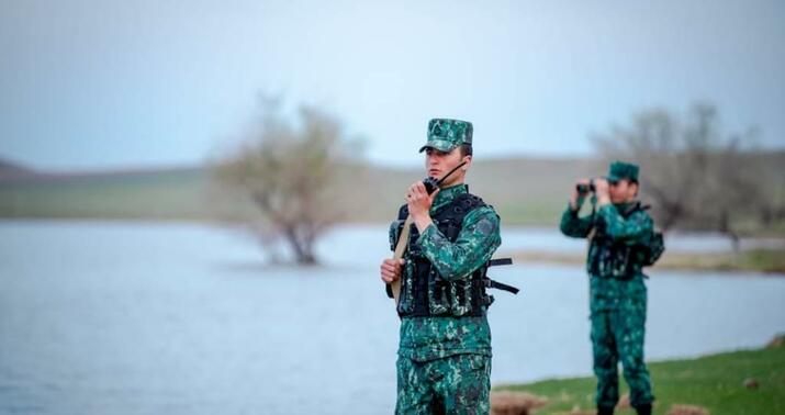 Ötən ay sərhəd rеjim qaydalarını pozan 646 nəfər saxlanılıb -
