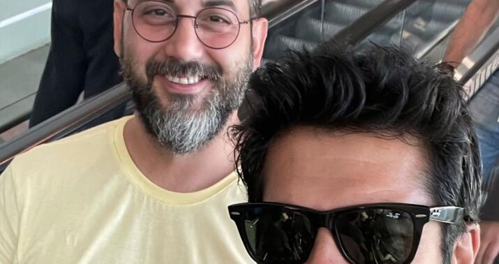 Burak Özçivit Bakıda... -