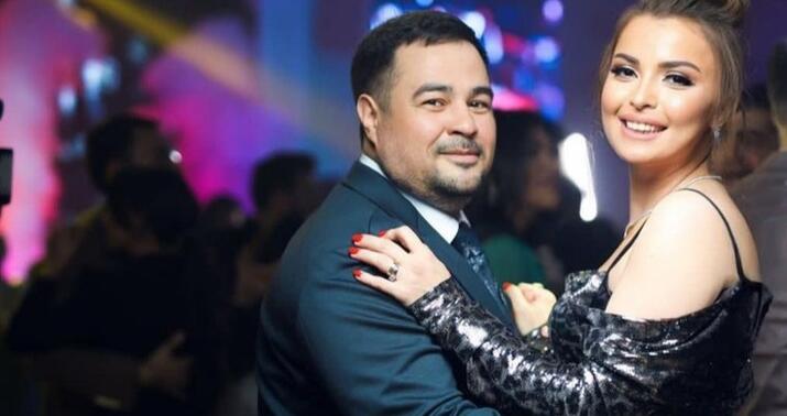 Sevda həyat yoldaşı haqda: