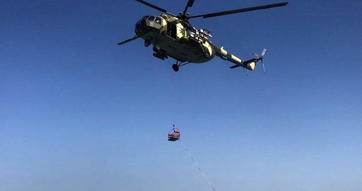 Türkiyə ilə birgə hərbi təlim keçirildi