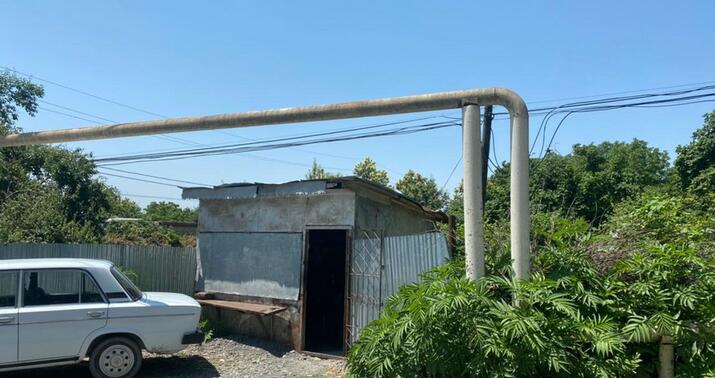 Neft məhsullarının qanunsuz satışının qarşısı alındı -