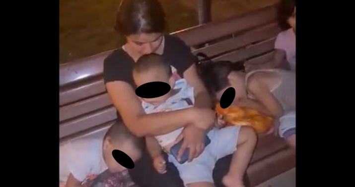 Sumqayıtda əri tərəfindən zorakılıqla üzləşən qadınla bağlı -